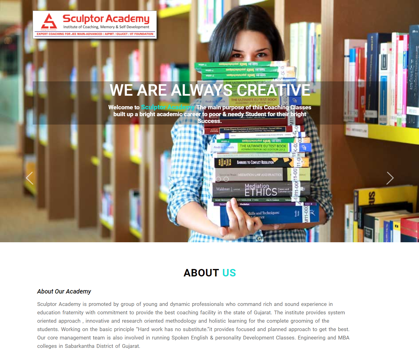  Sculptor Academy