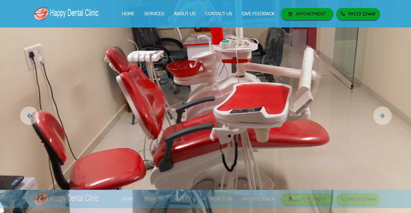 Happy Dental clinic