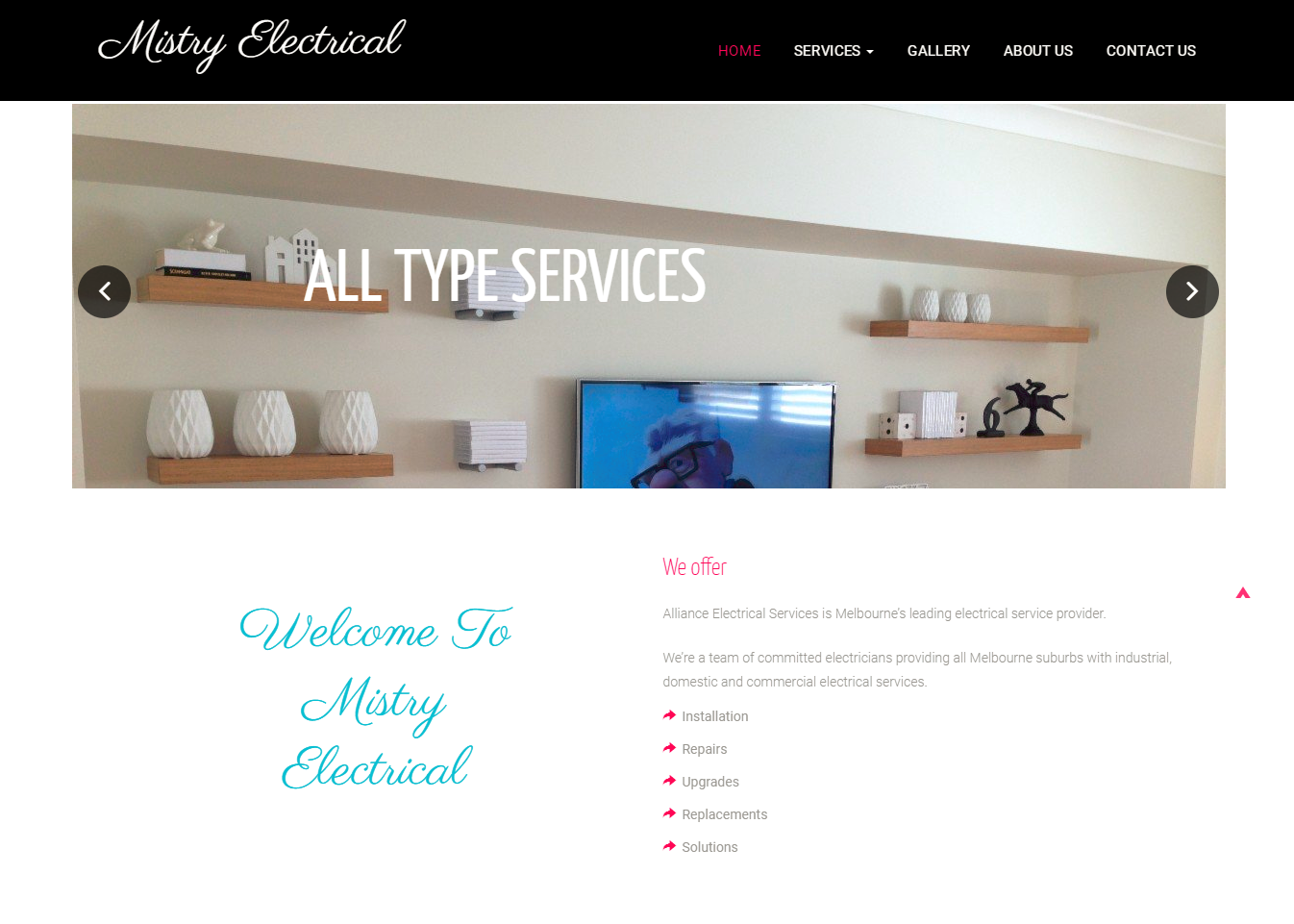 Mistry Electrical