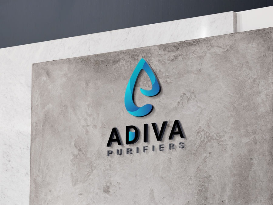 Adiva Purifiers Logo