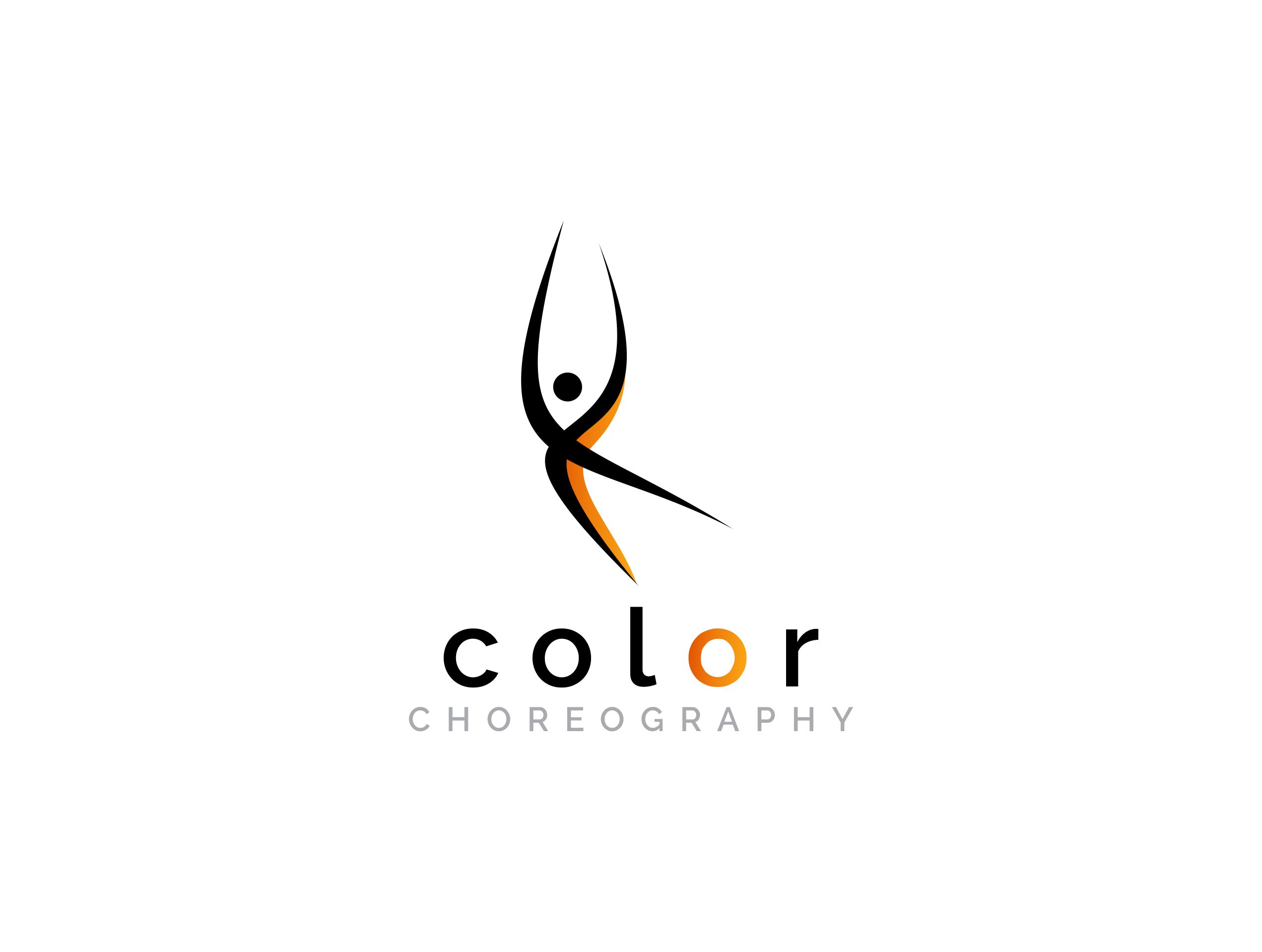 Color Choreography Logo