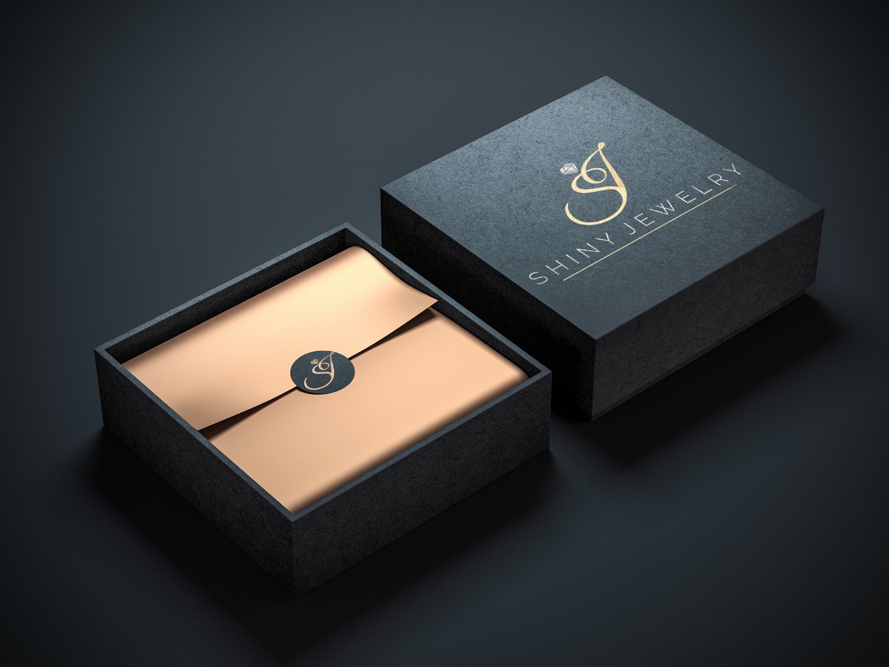 Shiny Jewelry