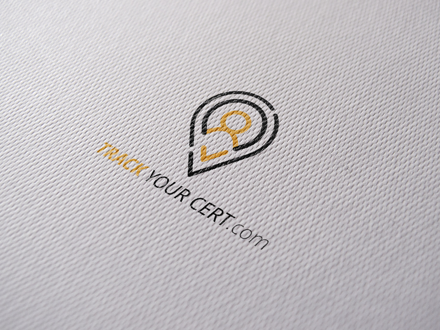 Track Your Cert